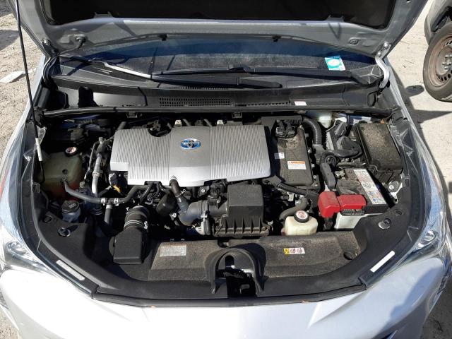 Photo 7 from auction – 2018 TOYOTA PRIUS with VIN JTDKARFU7J3065545
