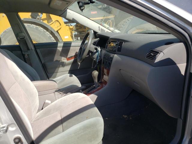 Photo 5 from auction – 2007 TOYOTA COROLLA CE with VIN JTDBR32E270108767