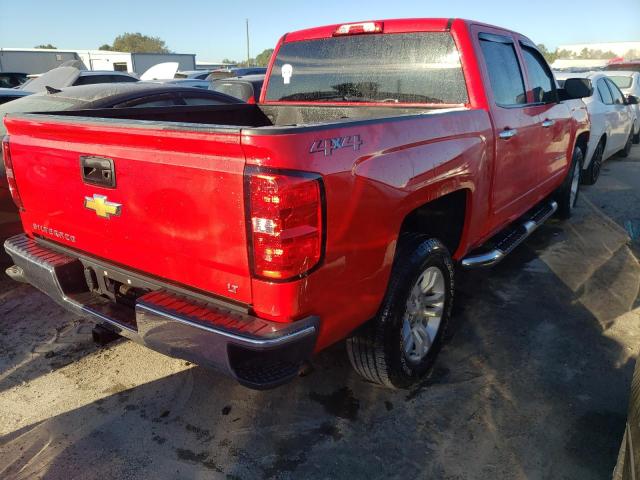 Photo 4 from auction – 2018 CHEVROLET SILVERADO with VIN 3GCUKREC9JG632088