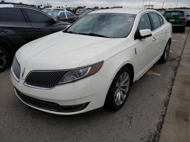 Photo 2 from auction – 2013 LINCOLN MKS with VIN 1LNHL9DK7DG611436