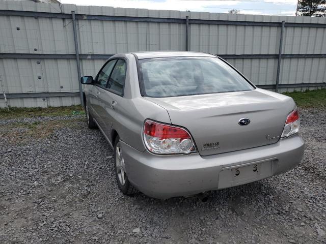 Photo 3 from auction – 2007 SUBARU IMPREZA 2. with VIN JF1GD61697H512527