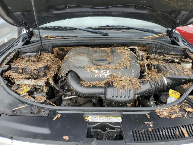 Photo 7 from auction – 2012 DODGE DURANGO SX with VIN 1C4RDHAGXCC336070