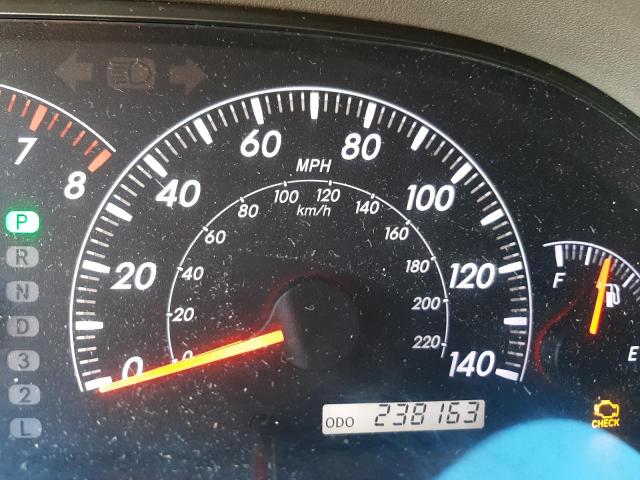 Photo 8 from auction – 2005 TOYOTA CAMRY LE with VIN 4T1BE32K65U943712