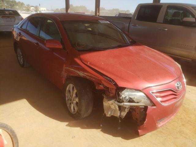 TOYOTA CAMRY 2010 with VIN 4T1BF3EK6AU091767 - Photo from auction