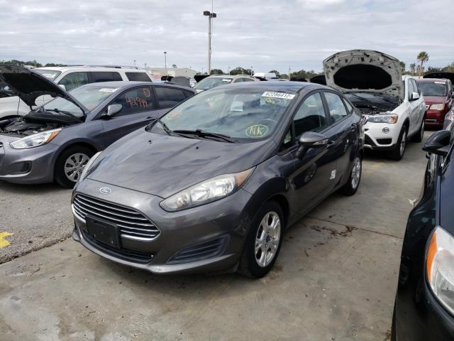 Photo 2 from auction – 2016 FORD FIESTA SE with VIN 3FADP4BJ4GM103736