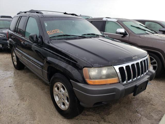 JEEP GRAND CHER 2001 with VIN 1J4GW48S91C716898 - Photo from auction