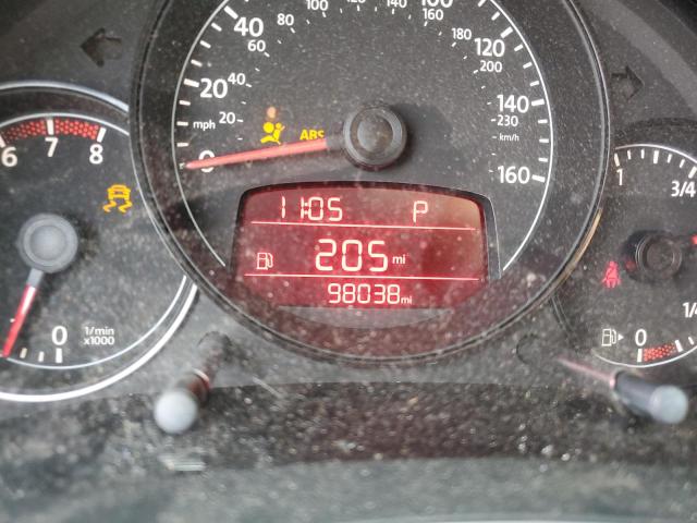 Photo 8 from auction – 2012 VOLKSWAGEN BEETLE with VIN 3VWJP7AT4CM601203