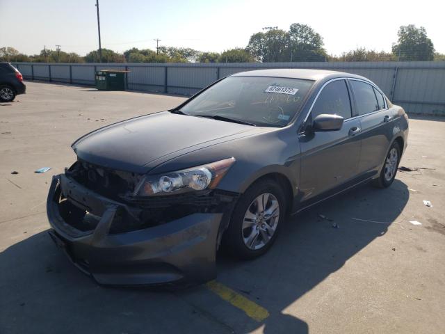 Photo 2 from auction – 2012 HONDA ACCORD LXP with VIN 1HGCP2F40CA119360