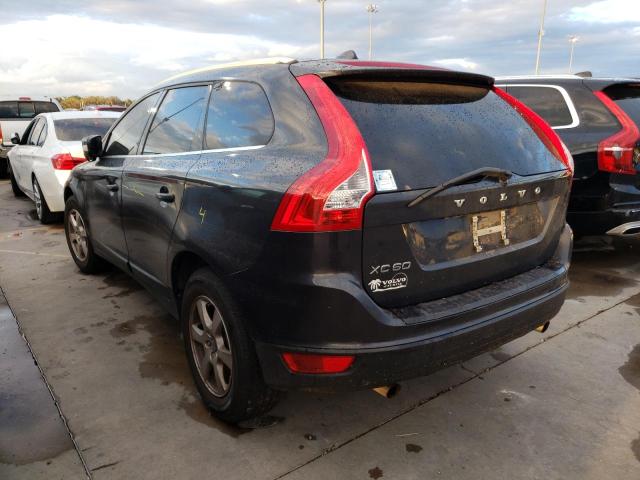 Photo 3 from auction – 2011 VOLVO XC60 3.2 with VIN YV4952DLXB2192525
