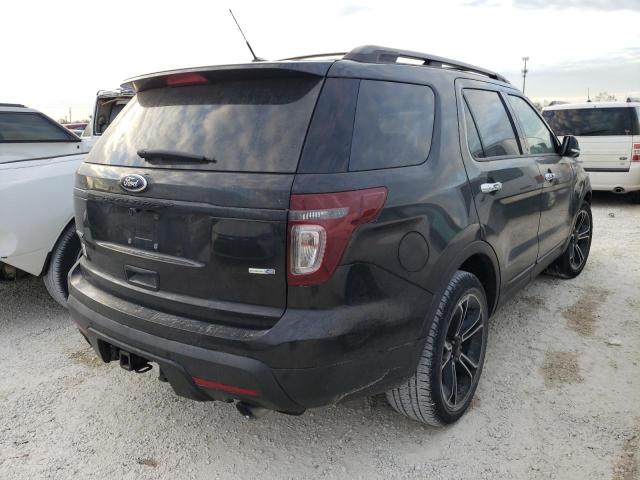 Photo 4 from auction – 2014 FORD EXPLORER S with VIN 1FM5K8GT6EGB84160