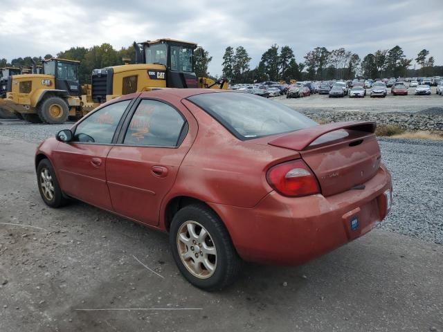 Photo 3 from auction – 2004 DODGE NEON SXT with VIN 1B3ES56C14D527222