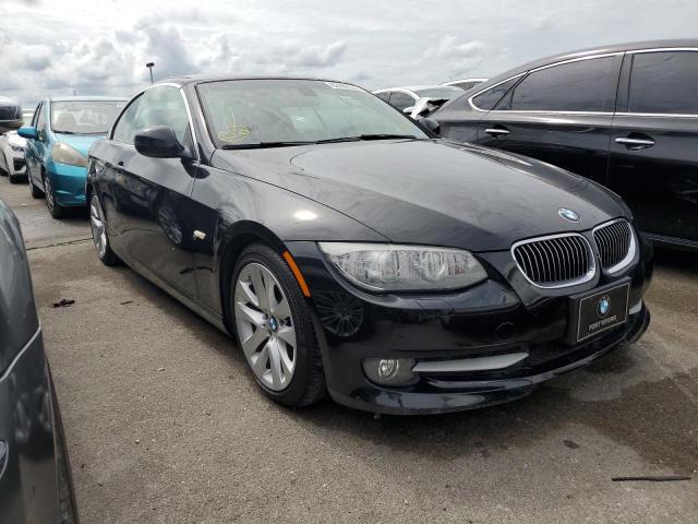 Photo 1 from auction – 2013 BMW 328 I SULE with VIN WBADW7C55DE731352