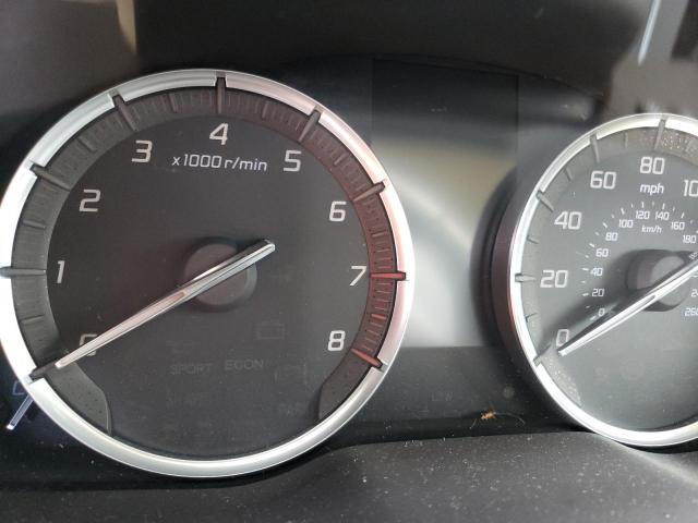 Photo 8 from auction – 2015 ACURA MDX TECHNO with VIN 5FRYD3H49FB005903