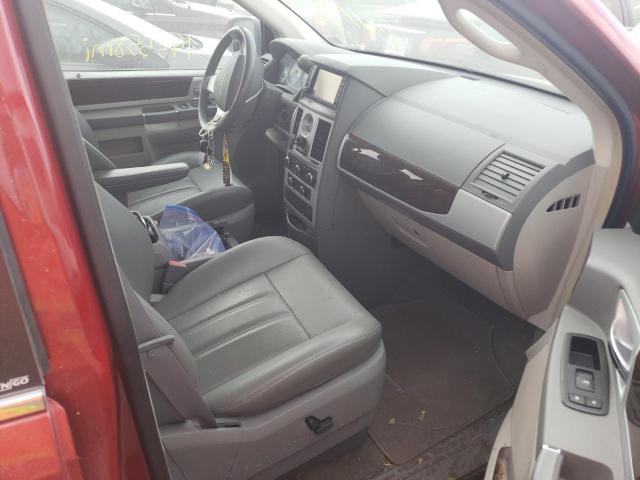 Photo 5 from auction – 2010 CHRYSLER TOWN & COU with VIN 2A4RR5DXXAR183376