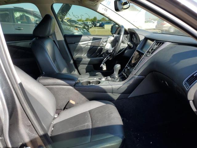 Photo 5 from auction – 2017 INFINITI Q50 PREMIU with VIN JN1EV7AR8HM838359