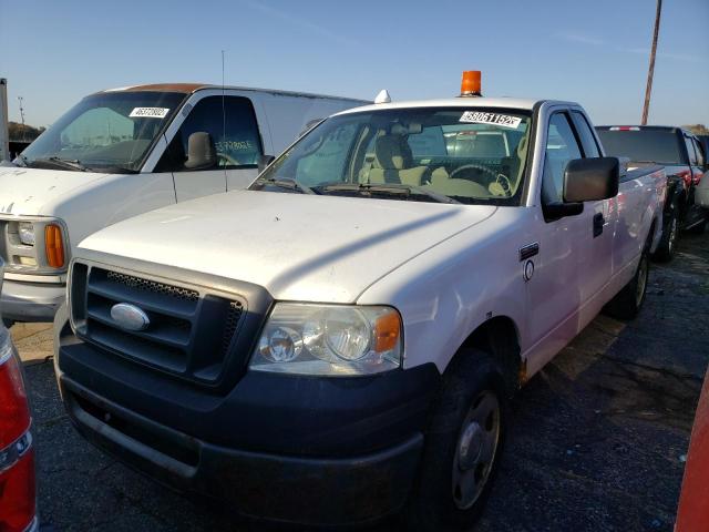 Foto 2 de la subasta – 2008 FORD F150 con VIN 1FTRF12258KD86912