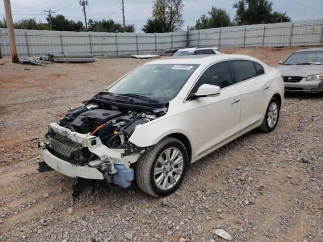 Photo 2 from auction – 2012 BUICK LACROSSE P with VIN 1G4GD5ER0CF372488