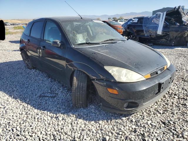 Photo 1 from auction – 2004 FORD FOCUS SVT with VIN 3FAHP30584R115453