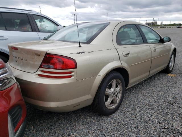 Photo 4 from auction – 2006 DODGE STRATUS SX with VIN 1B3EL46R86N148145