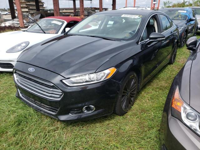 Photo 2 from auction – 2014 FORD FUSION TIT with VIN 3FA6P0K92ER208430