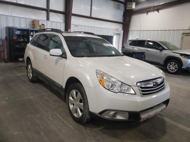 SUBARU OUTBACK 2. 2010 with VIN 4S4BRCKC5A3348119 - Photo from auction