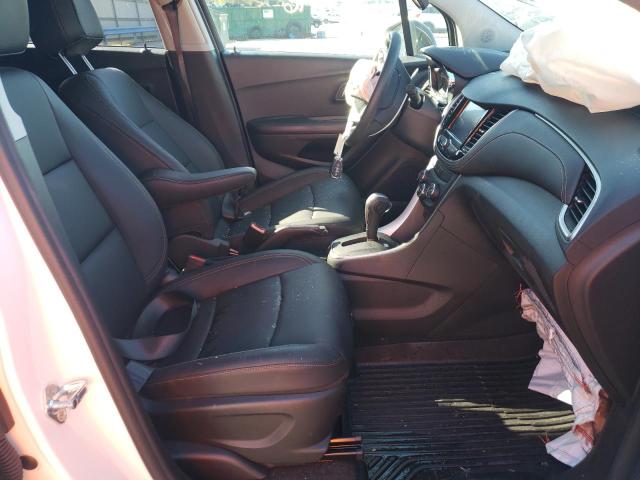 Photo 5 from auction – 2022 CHEVROLET TRAX 1LT with VIN KL7CJPSM2NB516579
