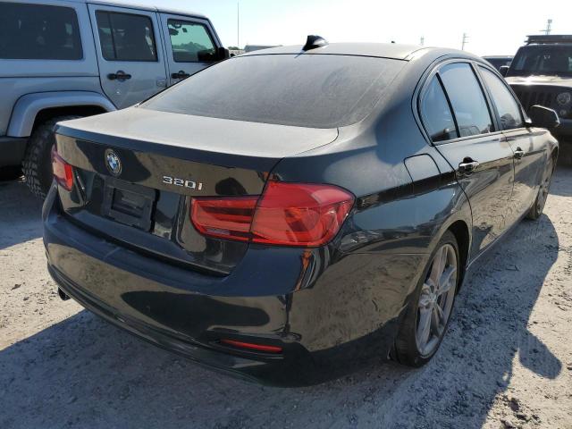 Photo 4 from auction – 2018 BMW 320 I with VIN WBA8E1G57JNU89171