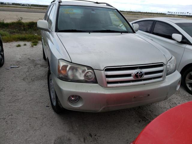 Photo 9 from auction – 2007 TOYOTA HIGHLANDER with VIN JTEEP21A170210567