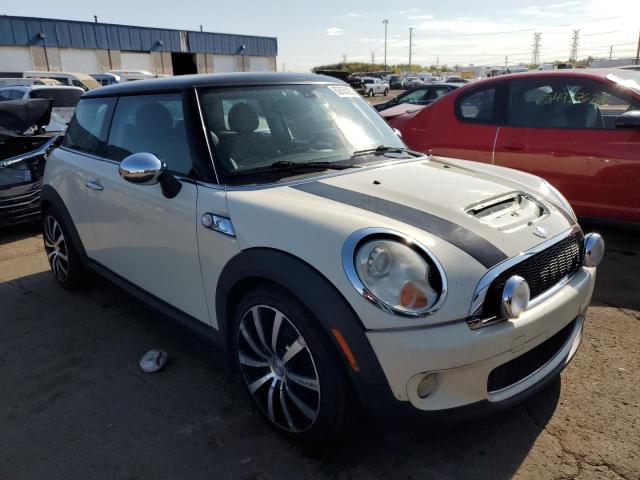 MINI COOPER S 2007 with VIN WMWMF73577TL89371 - Photo from auction
