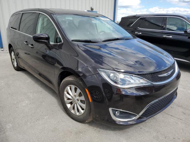 CHRYSLER PACIFICA T 2018 with VIN 2C4RC1FG8JR257309 - Photo from auction