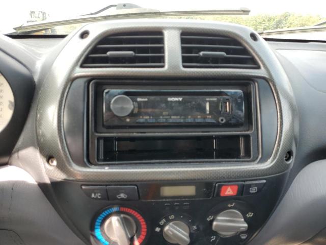 Photo 9 from auction – 2003 TOYOTA RAV4 with VIN JTEHH20V230233655