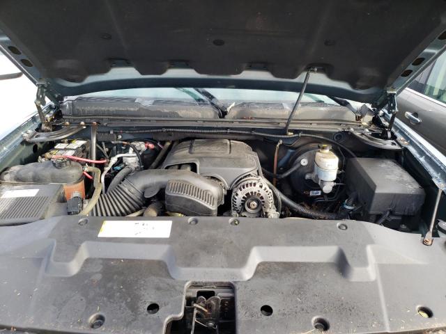 Photo 7 from auction – 2009 CHEVROLET SILVERADO with VIN 1GCEC29J39Z114099