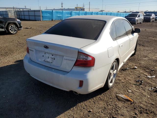صورة رقم 4 من المزاد - 2009 SUBARU LEGACY 2.5 مع VIN 4S3BL616197215686