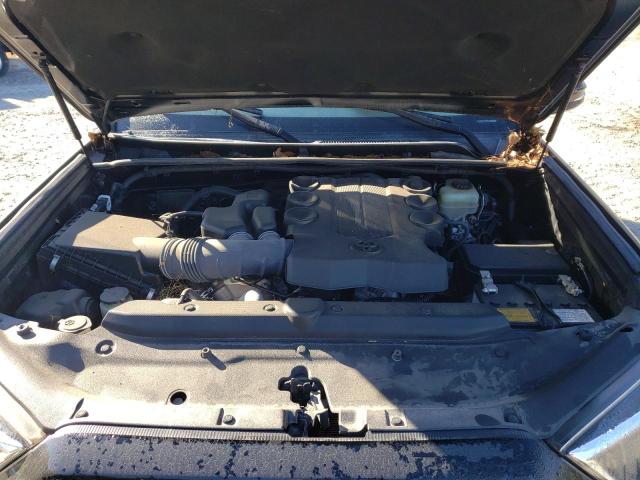 Photo 7 from auction – 2016 TOYOTA 4RUNNER SR with VIN JTEBU5JR0G5328454