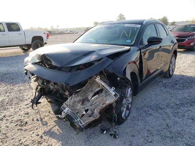 Photo 2 from auction – 2022 MAZDA CX-30 SELE with VIN 3MVDMBBL2NM420936