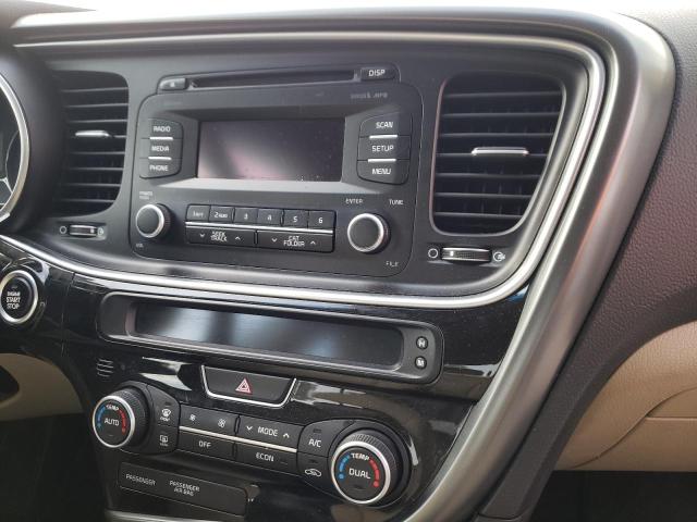 Photo 9 from auction – 2015 KIA OPTIMA HYB with VIN KNAGM4AD9F5085683