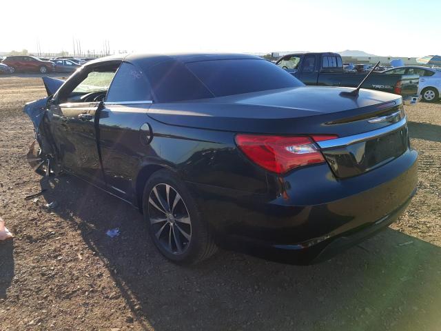 Photo 3 from auction – 2011 CHRYSLER 200 S with VIN 1C3BC8EGXBN601463