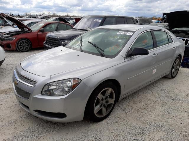 Photo 2 from auction – 2012 CHEVROLET MALIBU LS with VIN 1G1ZA5E02CF336401