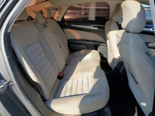 Photo 6 from auction – 2017 FORD FUSION S with VIN 3FA6P0G73HR123463