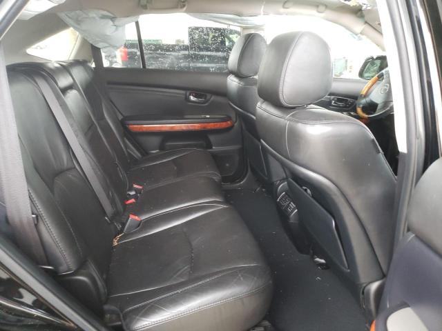 Photo 6 from auction – 2009 LEXUS RX 350 with VIN 2T2GK31U39C061935