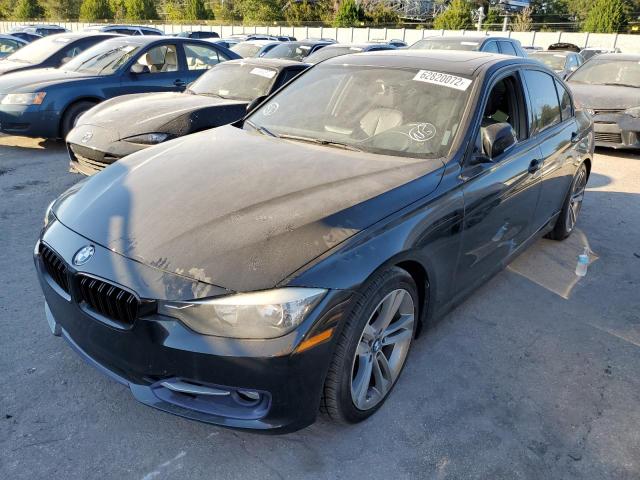 Photo 2 from auction – 2013 BMW 328 I SULE with VIN WBA3C1G58DNR46106