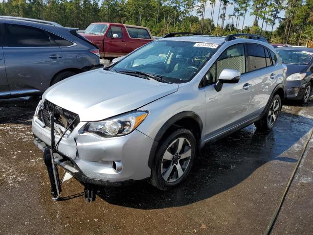 Photo 9 from auction – 2014 SUBARU XV CROSSTR with VIN JF2GPBKCXEH315153