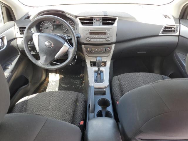 Photo 9 from auction – 2013 NISSAN SENTRA S with VIN 3N1AB7AP9DL762452