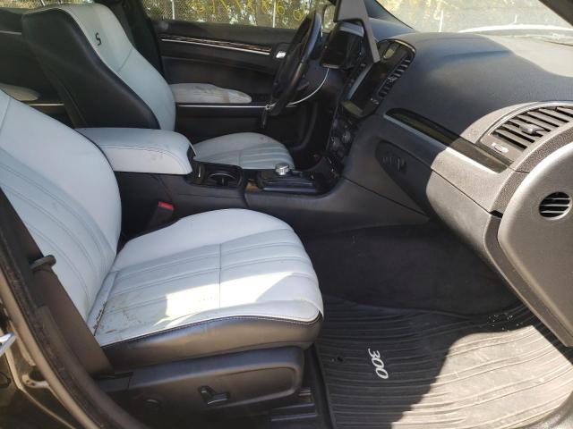 Photo 5 from auction – 2017 CHRYSLER 300 S with VIN 2C3CCABGXHH508122