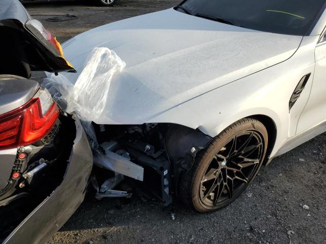 Zdjęcie 7 z aukcji – 2022 BMW M3 COMPETI z VIN WBS43AY07NFL94130