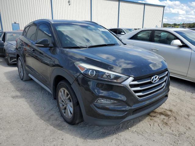 HYUNDAI TUCSON LIM 2017 with VIN KM8J33A44HU519213 - Photo from auction