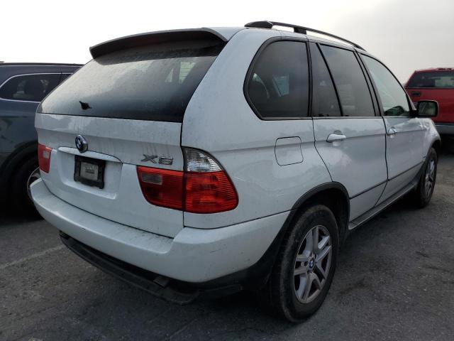 Photo 4 from auction – 2006 BMW X5 3.0I with VIN 5UXFA13506LY47465