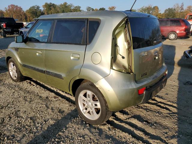 Photo 3 from auction – 2010 KIA SOUL + with VIN KNDJT2A22A7179318