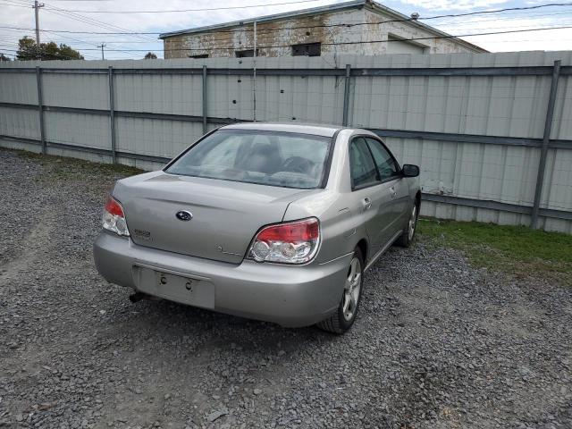 Photo 4 from auction – 2007 SUBARU IMPREZA 2. with VIN JF1GD61697H512527