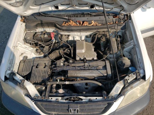 Photo 7 from auction – 2000 HONDA CR-V EX with VIN JHLRD1865YC034457